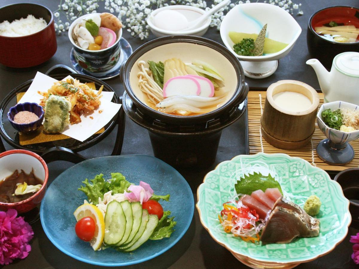 Hotel Wellness Inabaji Tottori Luaran gambar