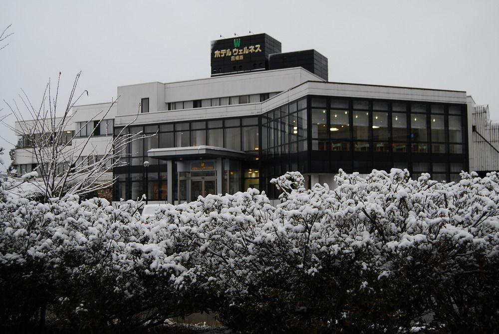 Hotel Wellness Inabaji Tottori Luaran gambar