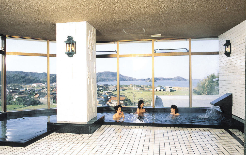 Hotel Wellness Inabaji Tottori Luaran gambar