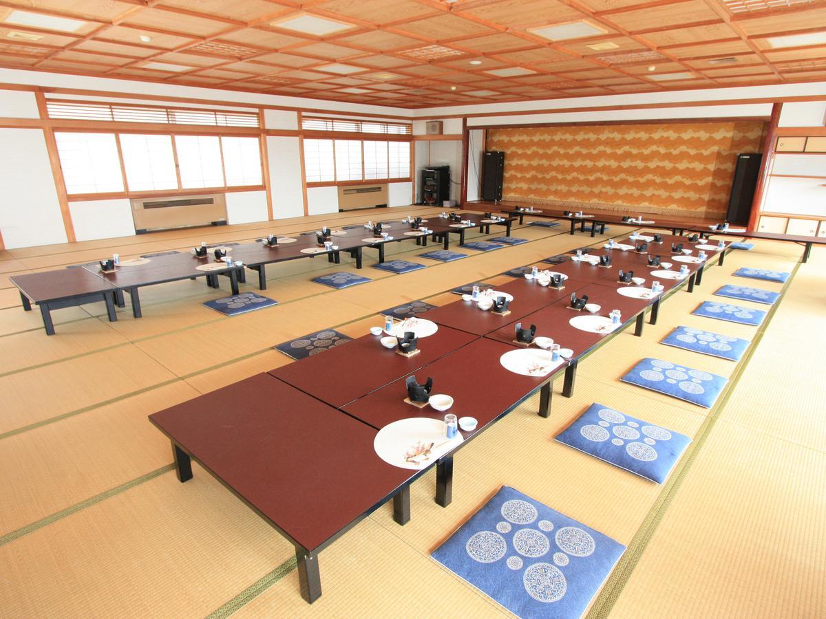 Hotel Wellness Inabaji Tottori Luaran gambar