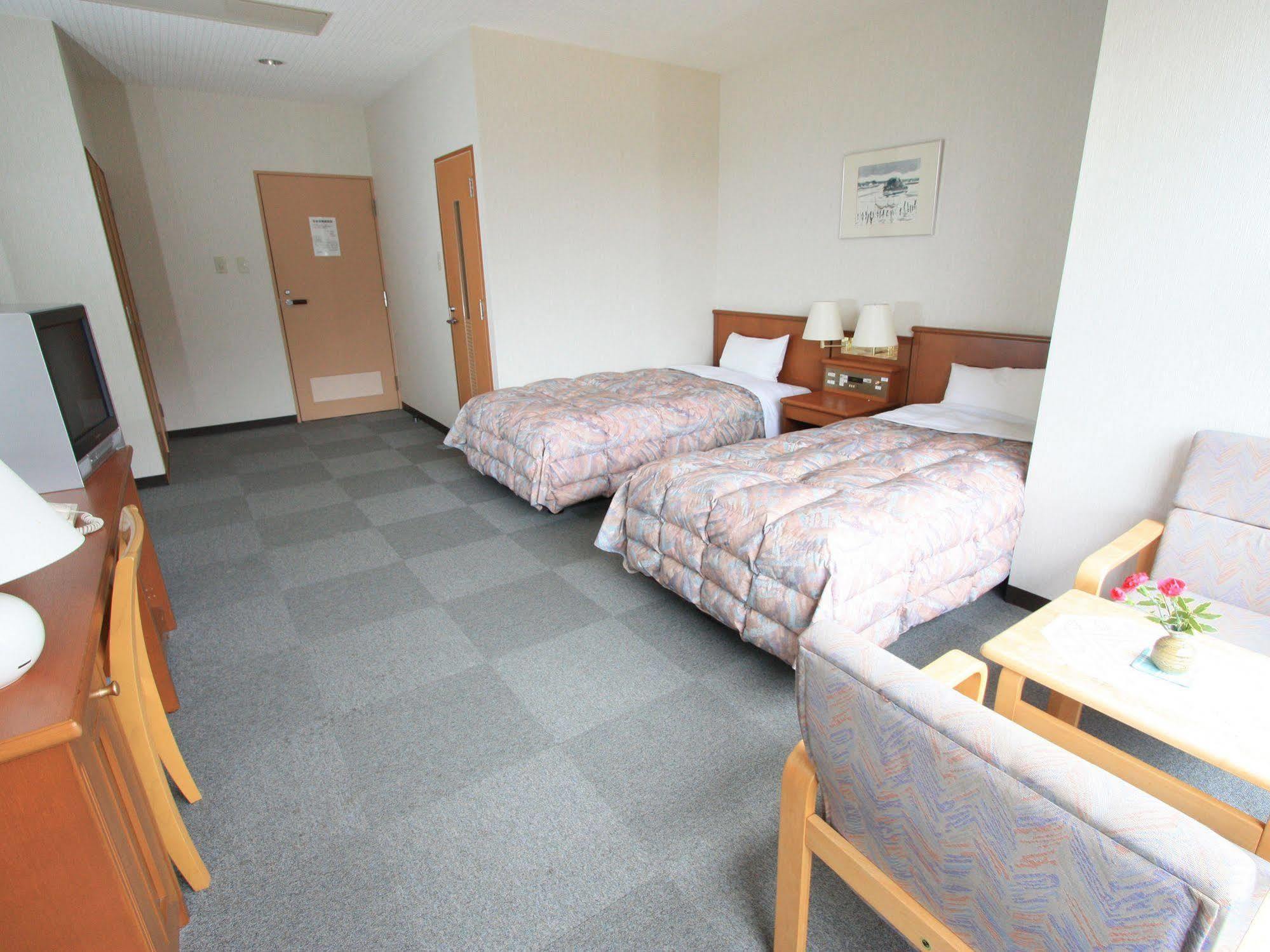 Hotel Wellness Inabaji Tottori Luaran gambar