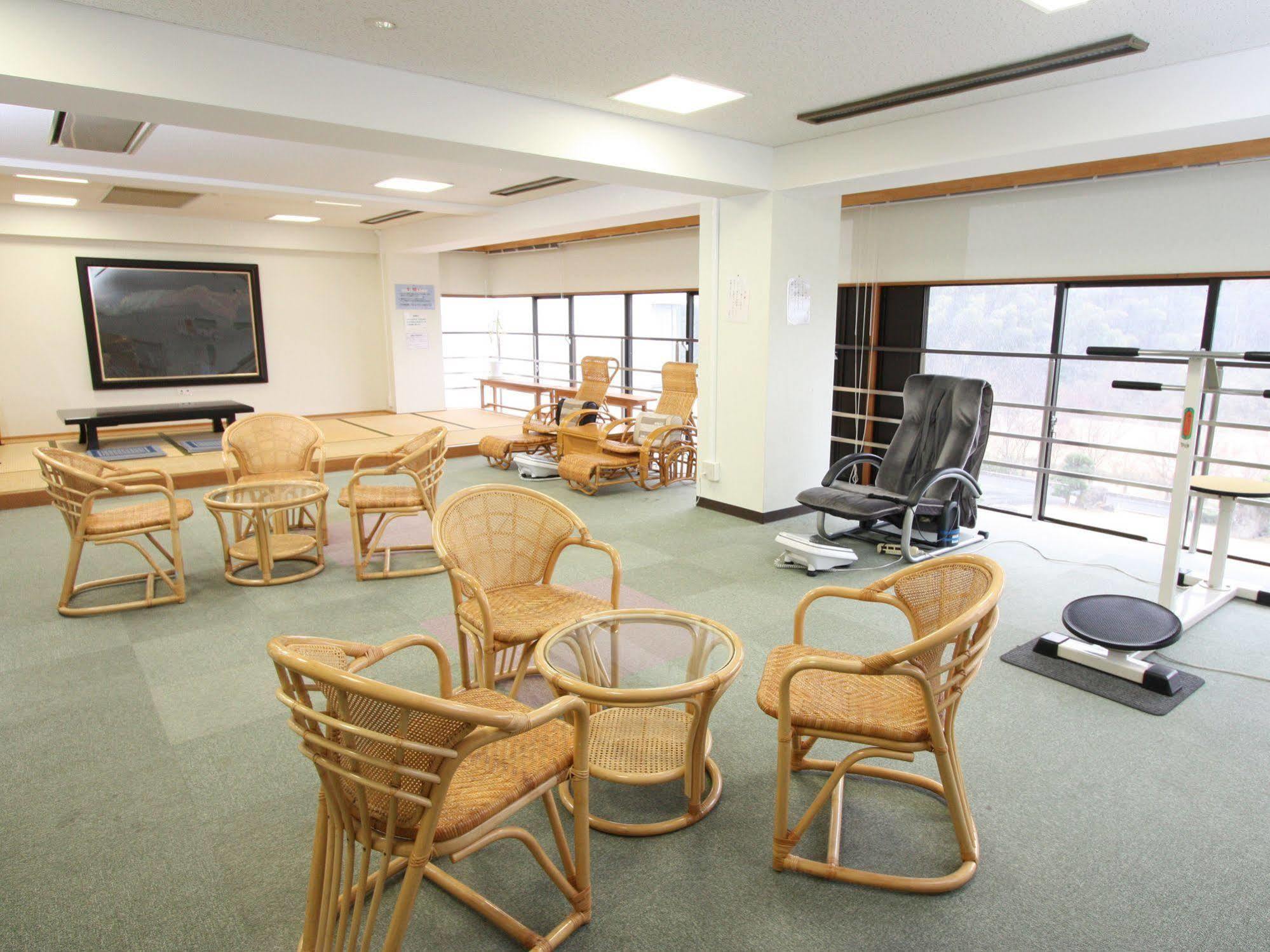 Hotel Wellness Inabaji Tottori Luaran gambar