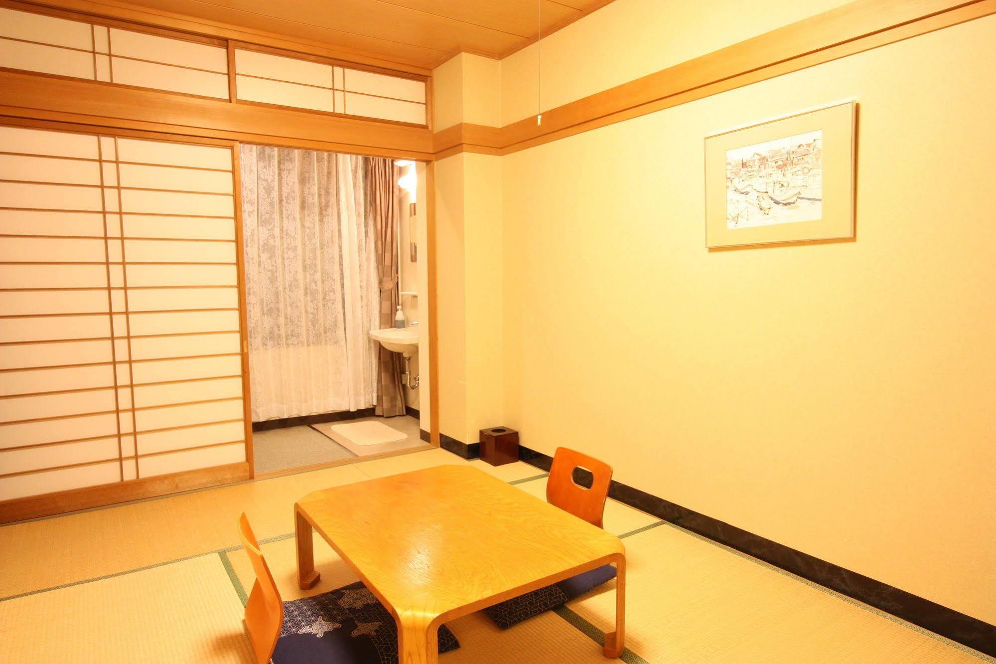 Hotel Wellness Inabaji Tottori Luaran gambar