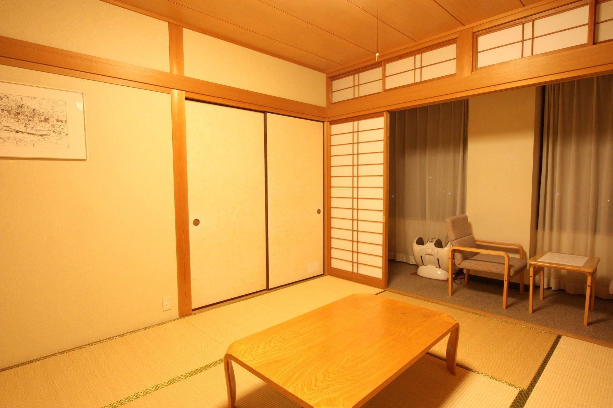 Hotel Wellness Inabaji Tottori Luaran gambar