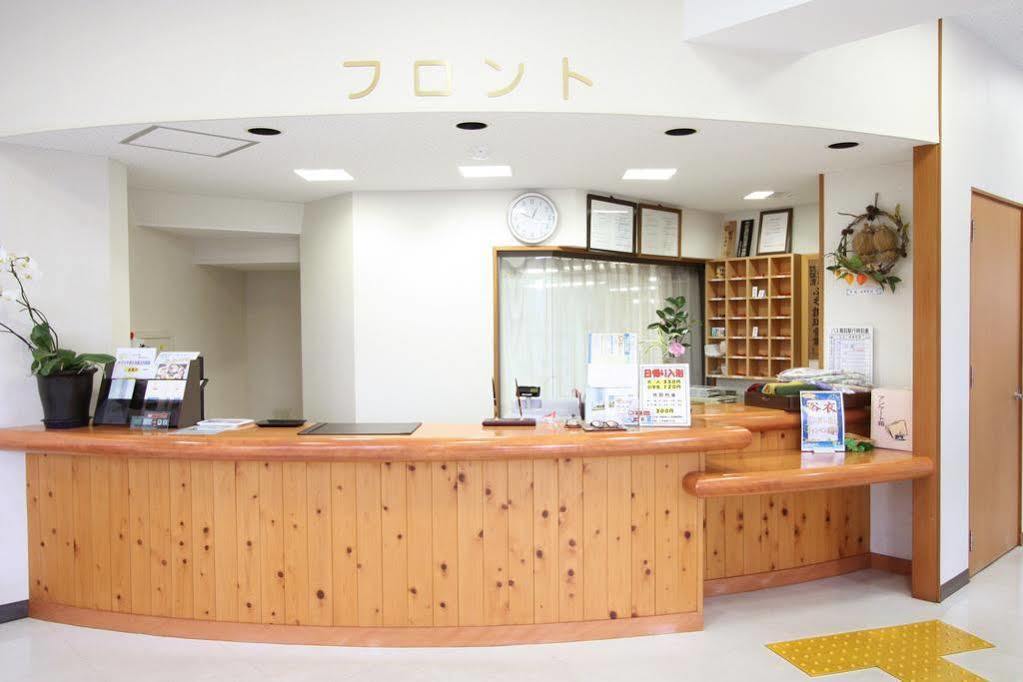 Hotel Wellness Inabaji Tottori Luaran gambar